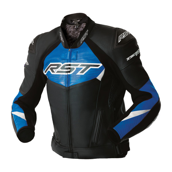 RST Tractech evo d3o leather jacket